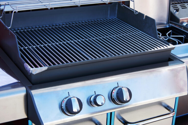 Astuces Naturelles Pour Nettoyer La Grille Du Barbecue