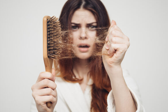 Chute De Cheveux Les Remèdes Miracles à Essayer