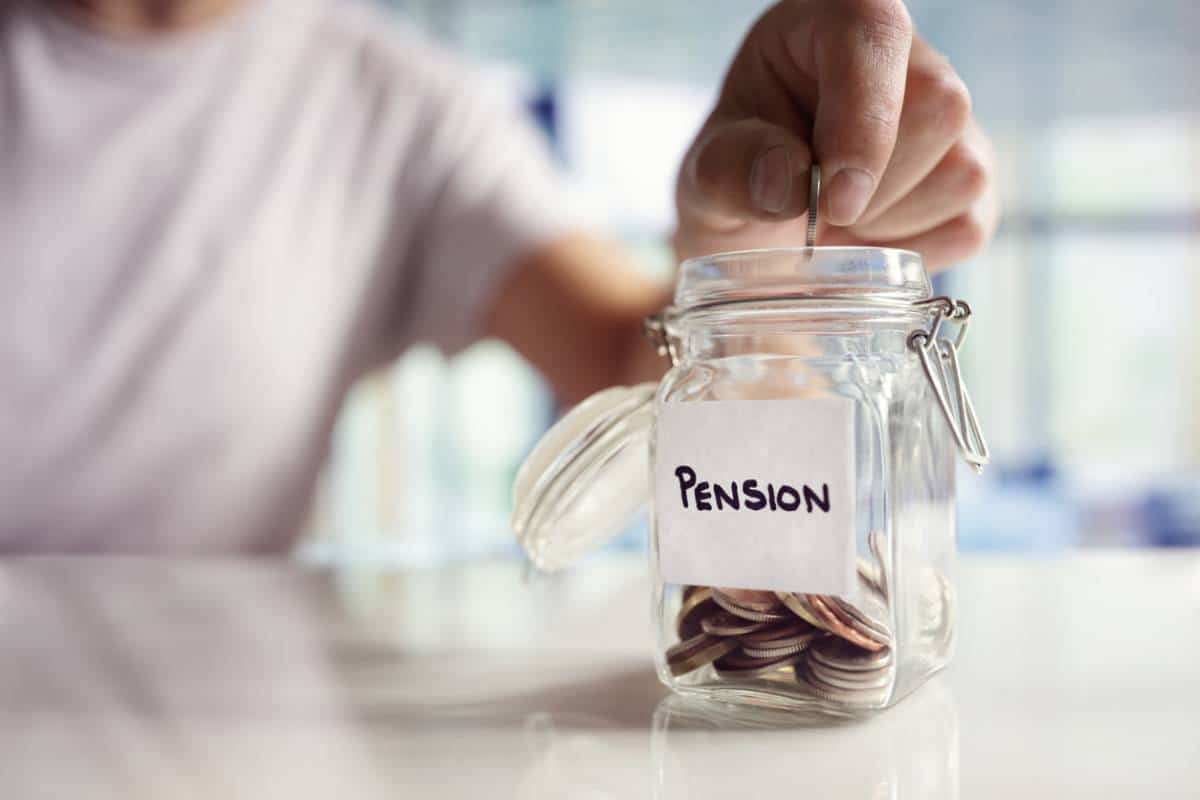 Comment B n ficier De La Pension De R version